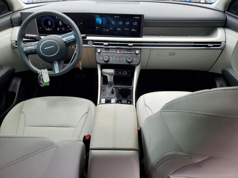 2026 HYUNDAI TUCSON SE 8