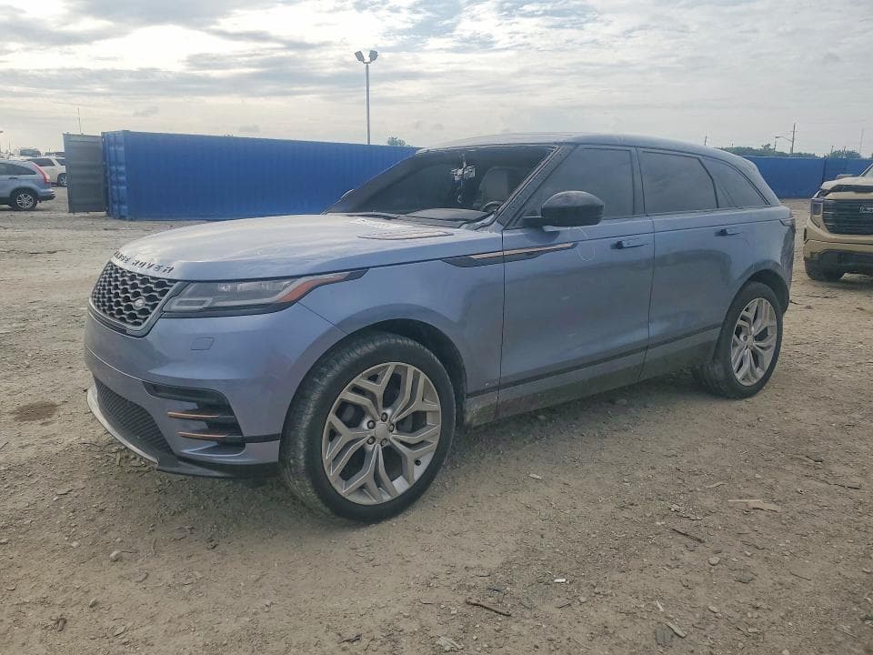 2020 LAND ROVER RANGE ROVER VELAR R-DYNAMIC S - 1