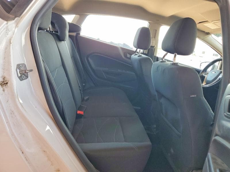 2017 FORD FIESTA SE 10