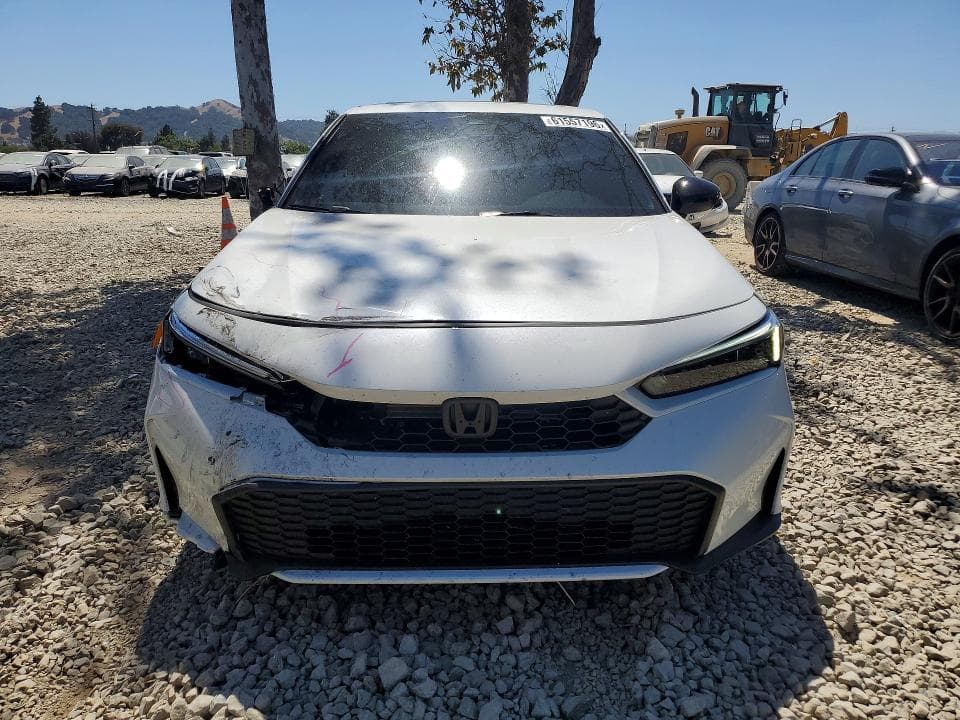 2026 HONDA CIVIC SPORT 5
