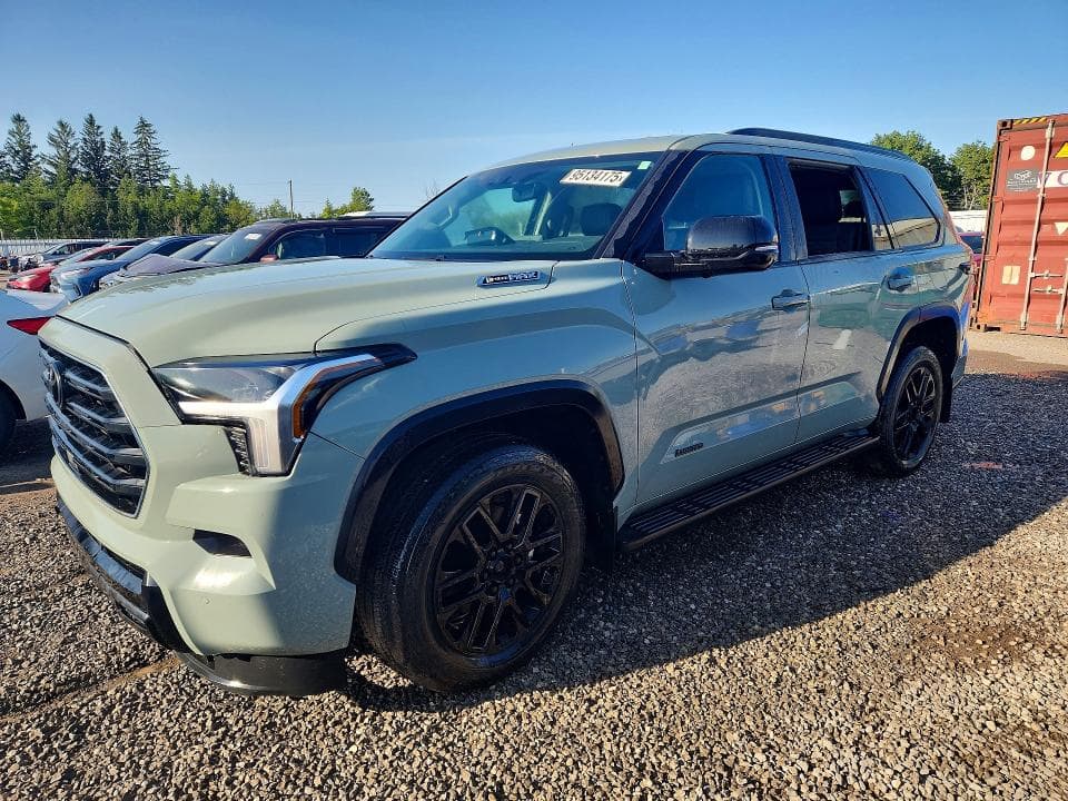 2024 TOYOTA SEQUOIA SR5 - 1