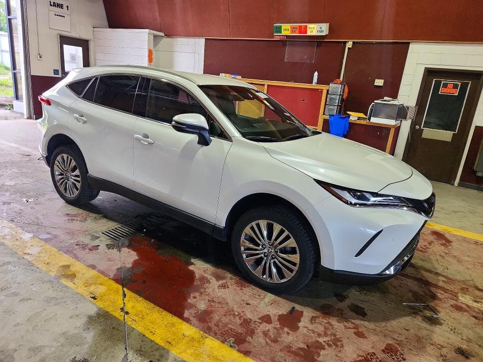 2024 TOYOTA VENZA XLE 4