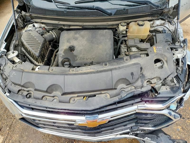 2018 CHEVROLET TRAVERSE LS 12