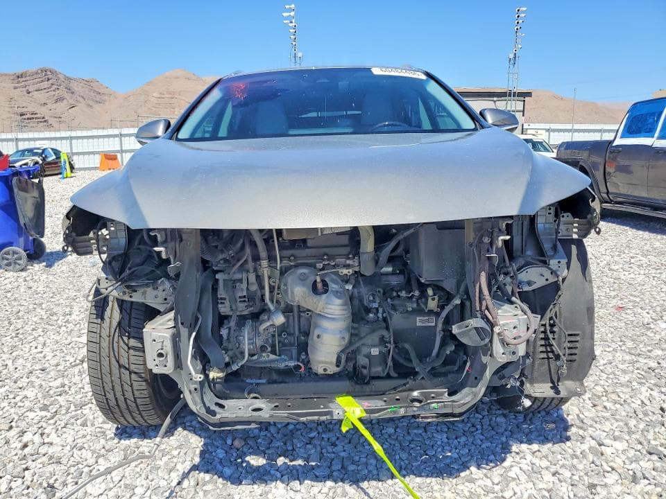 2017 LEXUS RX 350 BASE 5