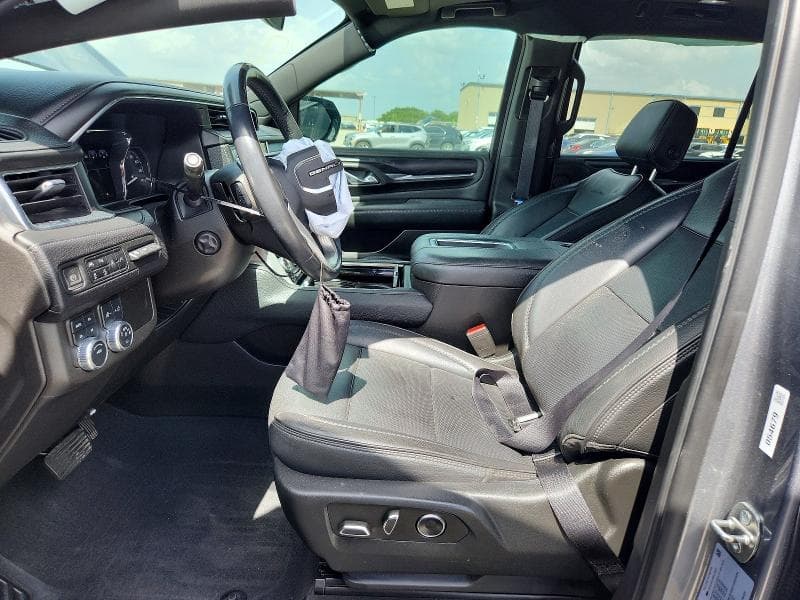 2021 GMC YUKON XL DENALI 7