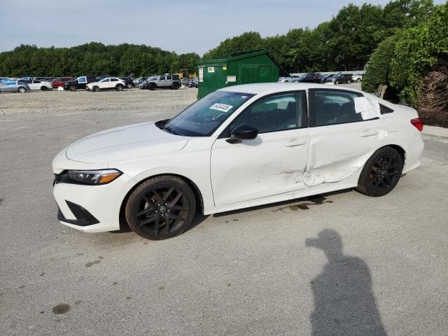 2023 HONDA CIVIC SPORT - 1