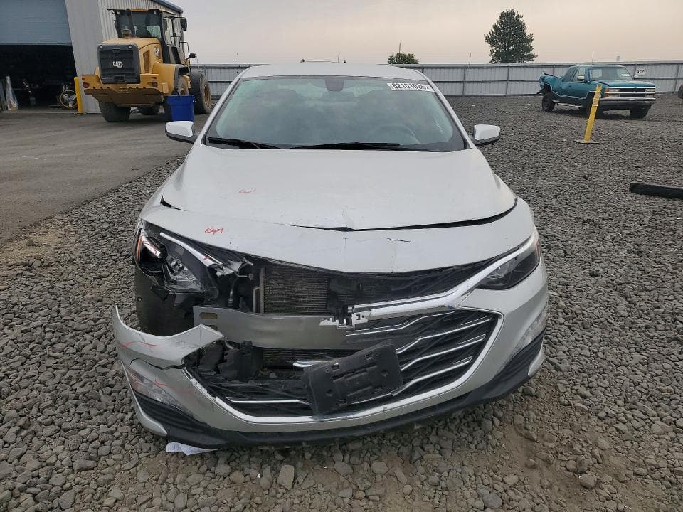 2022 CHEVROLET MALIBU LT 5