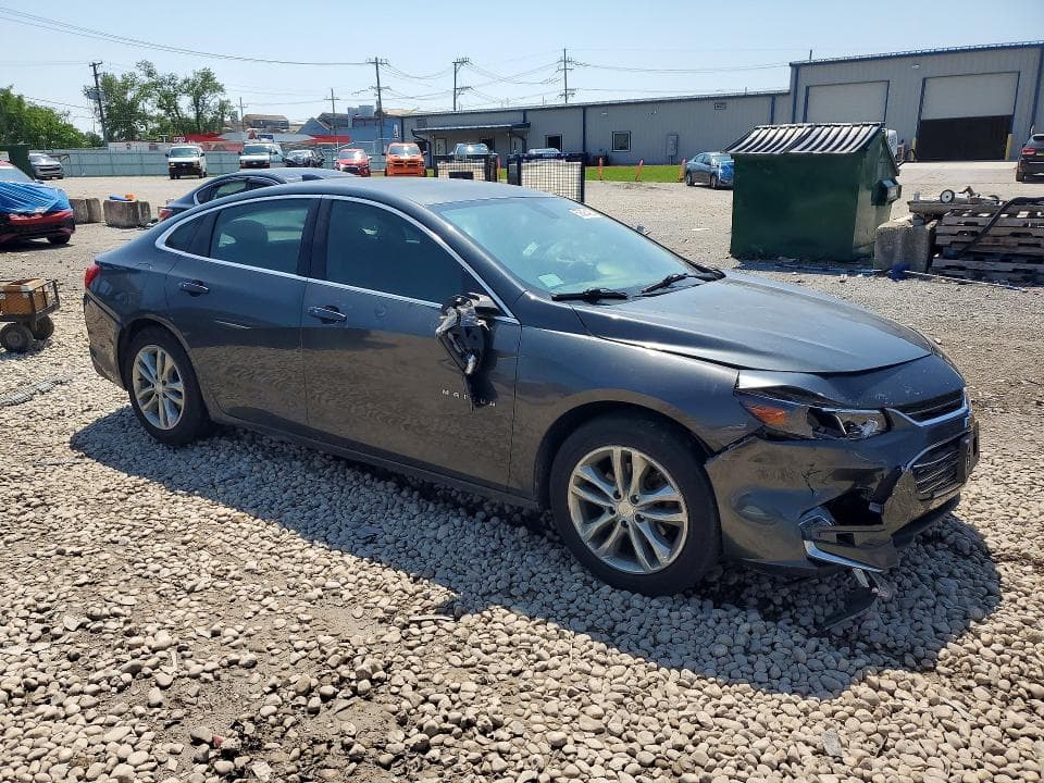 2017 CHEVROLET MALIBU LT 4