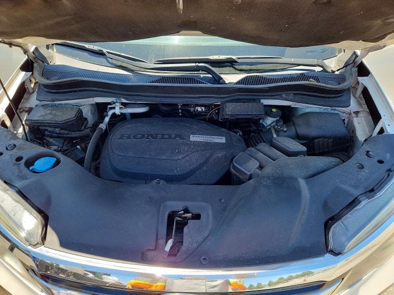 2018 HONDA PILOT TOURING 12