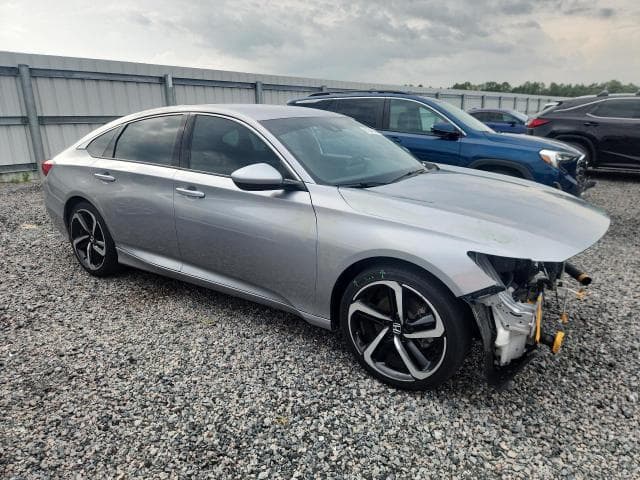 2019 HONDA ACCORD 4