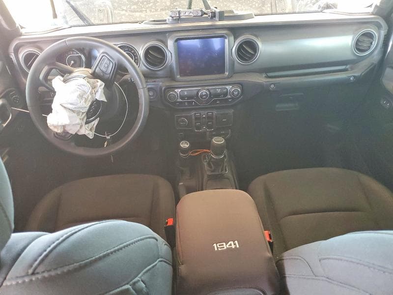 2023 JEEP GLADIATOR SPORT 8