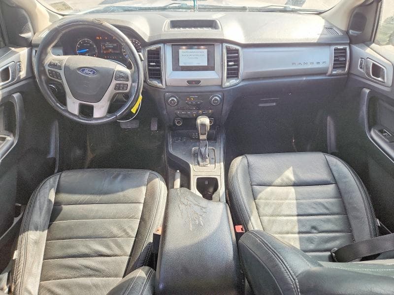 2020 FORD RANGER XL 8