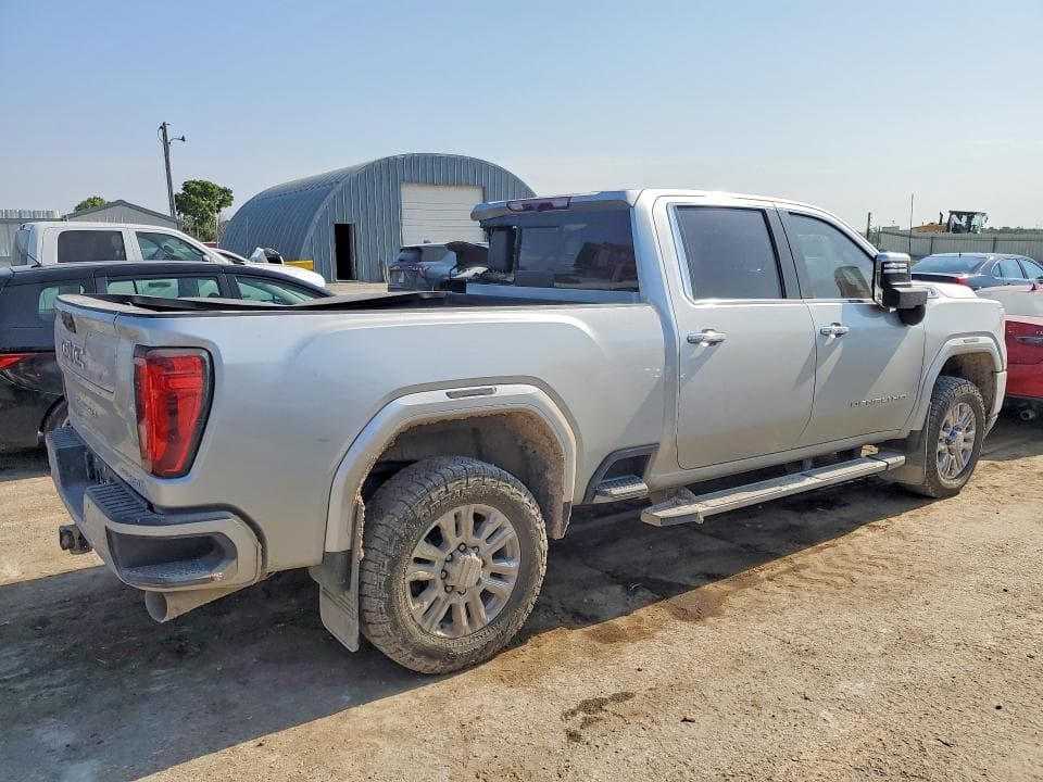 2023 GMC SIERRA K2500 DENALI 3