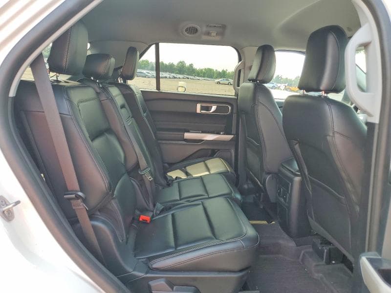 2024 FORD EXPLORER XLT 11