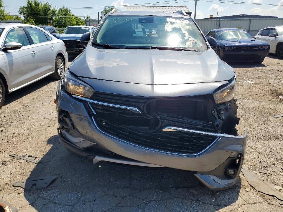2021 BUICK ENCORE GX SELECT 5