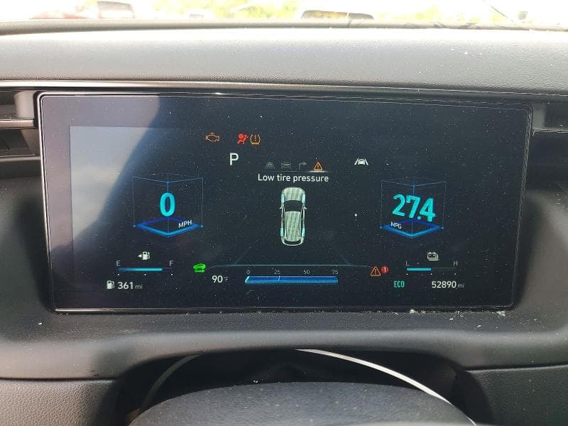 2024 HYUNDAI TUCSON N LINE 9