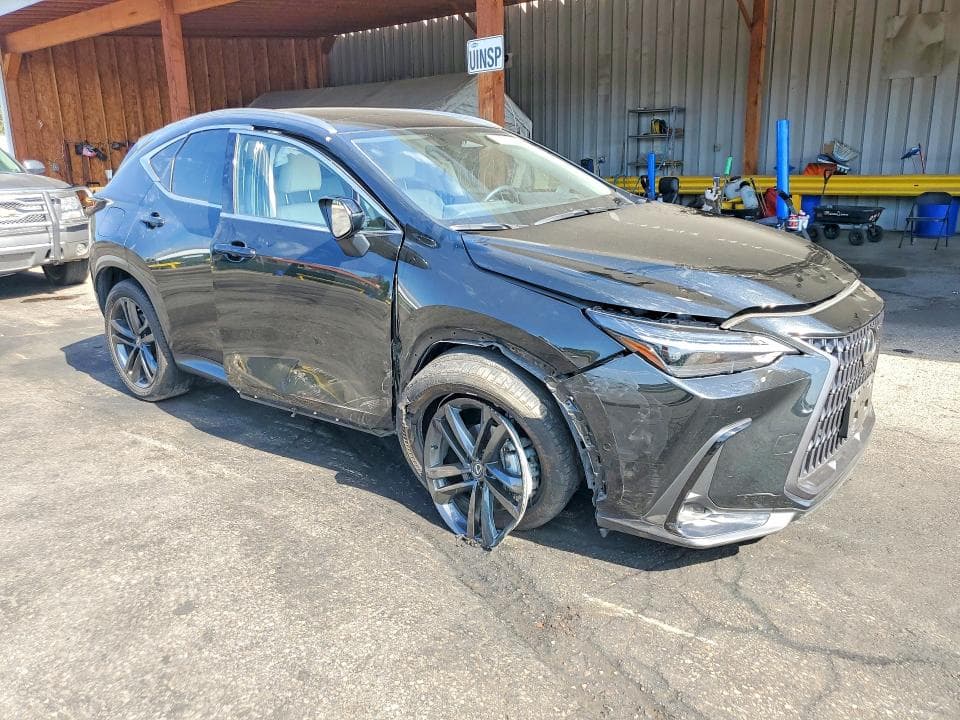 2025 LEXUS NX 450H+ BASE 4
