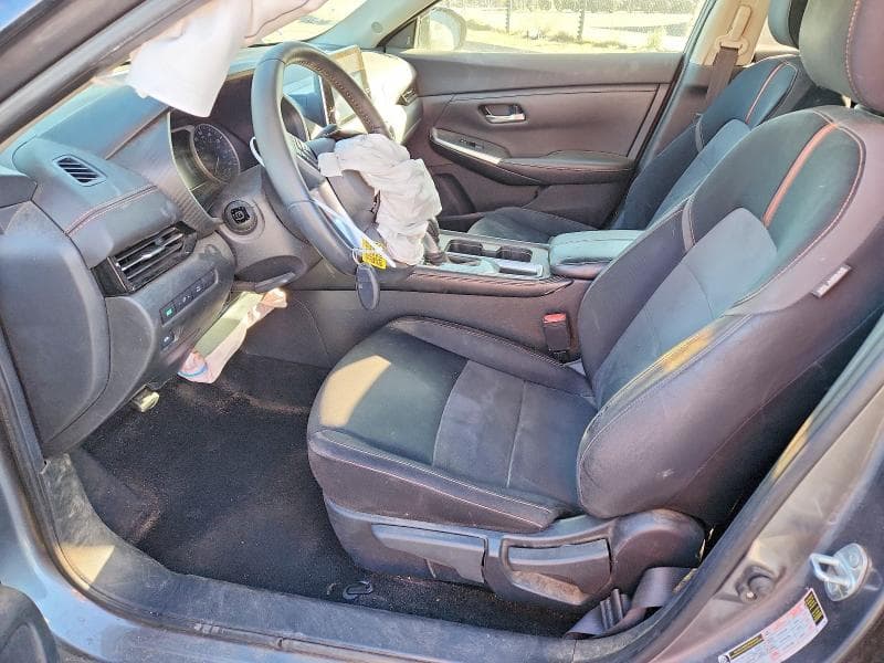 2020 NISSAN SENTRA SR 7
