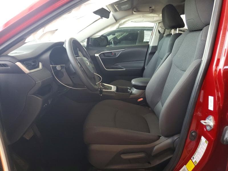 2024 TOYOTA RAV4 LE 7