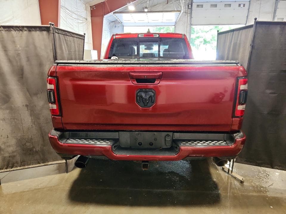 2020 RAM 1500 SPORT 6