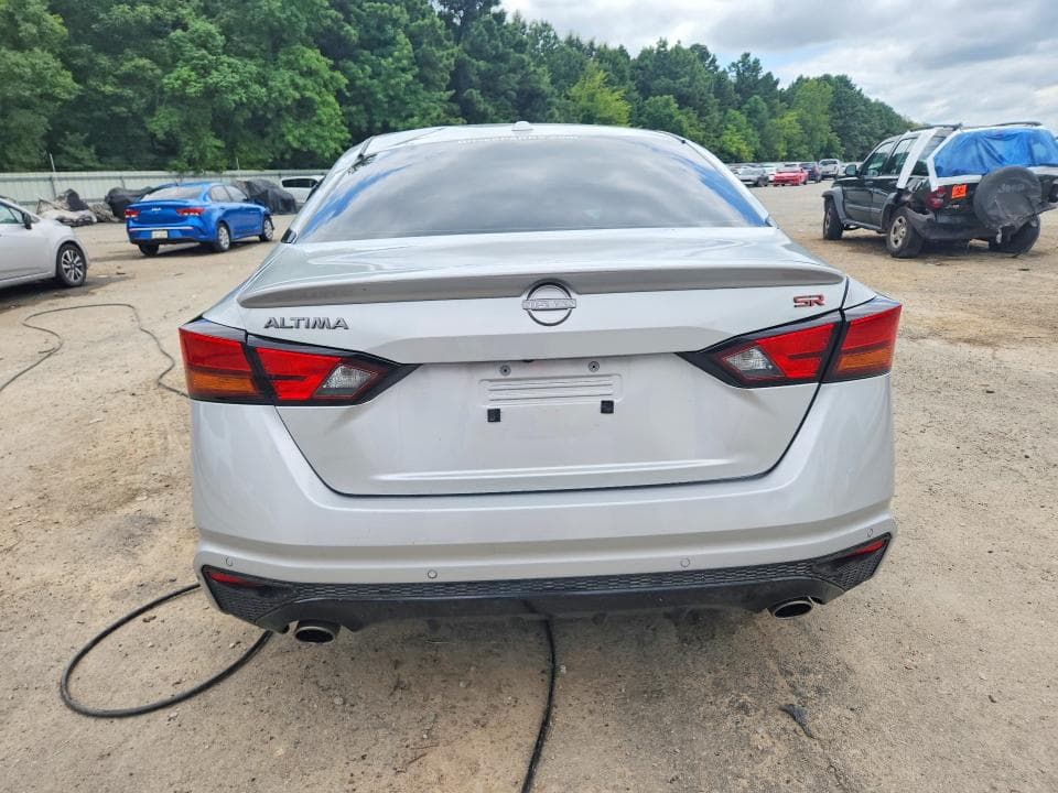 2024 NISSAN ALTIMA SR 6