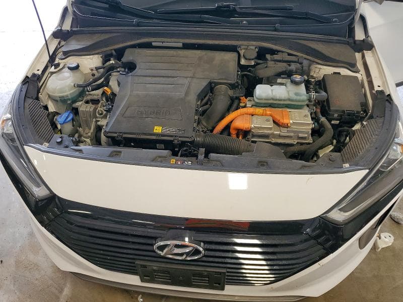 2018 HYUNDAI IONIQ LIMITED 11