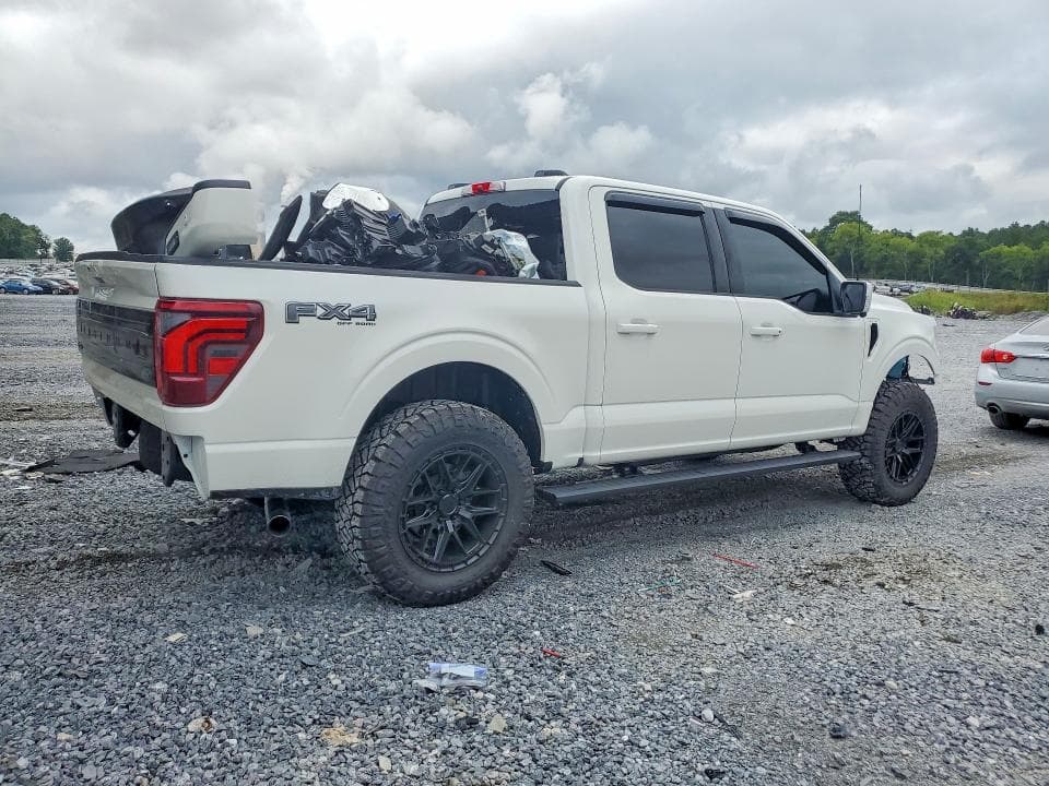 2026 FORD F150 PLATINUM 3