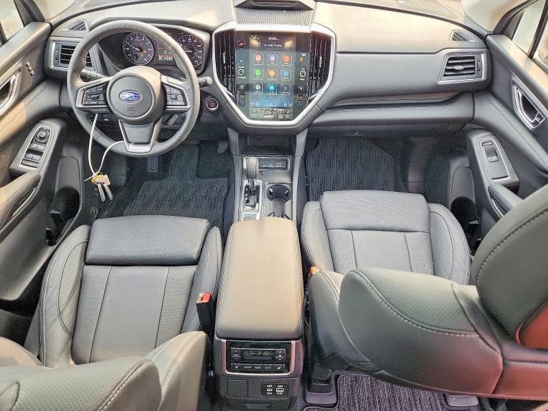 2025 SUBARU ASCENT LIMITED 8
