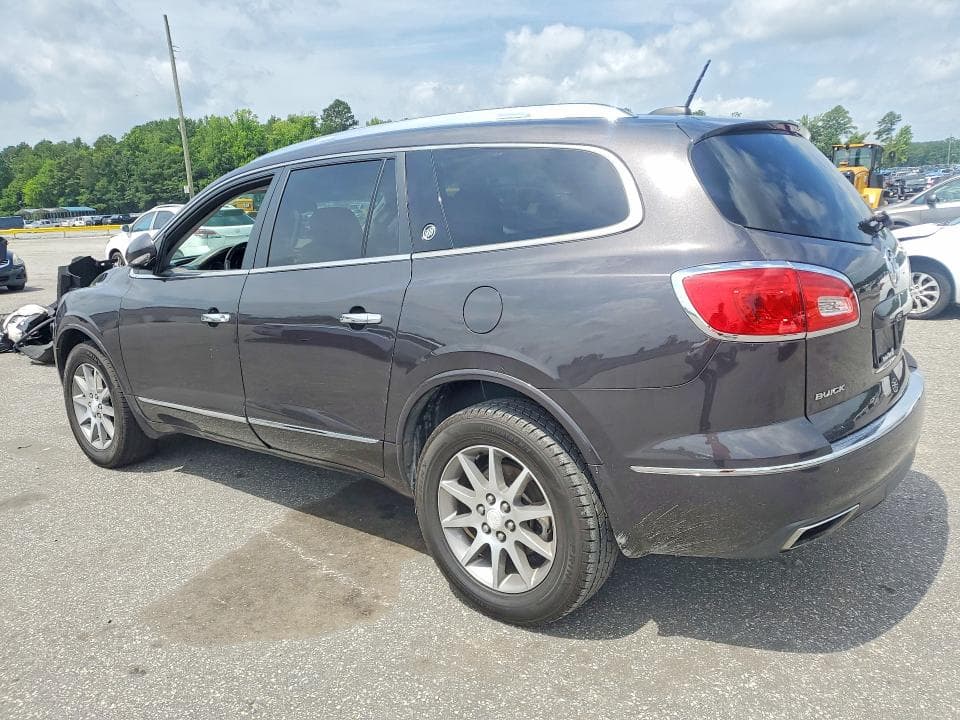 2017 BUICK ENCLAVE 2