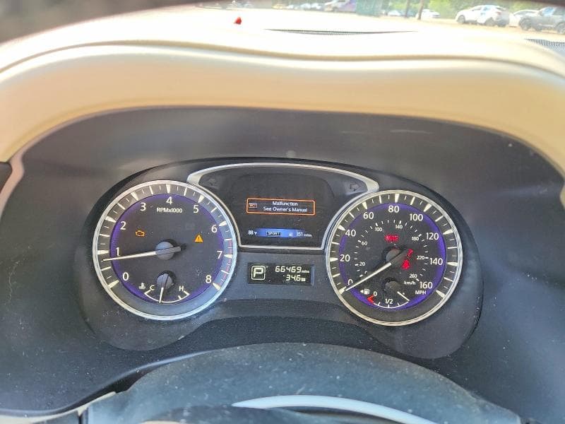 2020 INFINITI QX60 LUXE 9