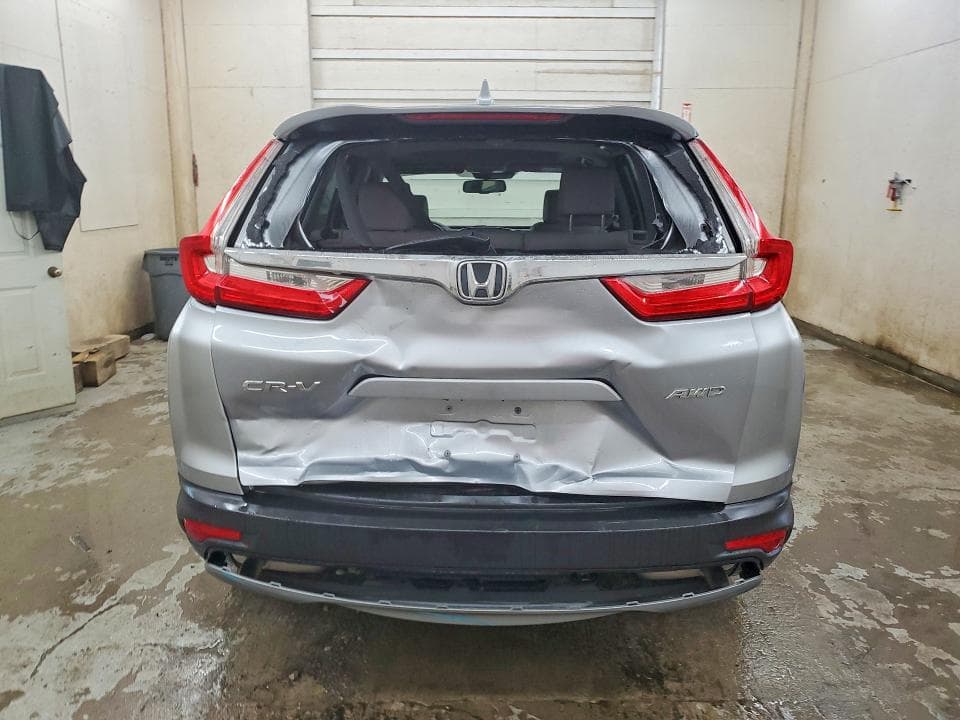 2018 HONDA CR-V EXL 6