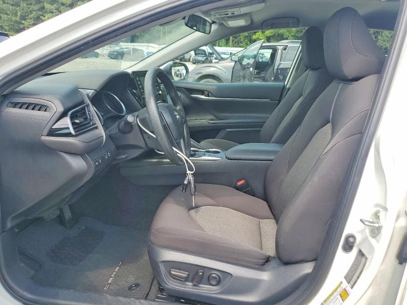 2024 TOYOTA CAMRY LE 7