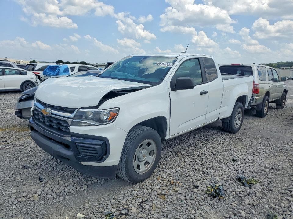 2022 CHEVROLET COLORADO - 1