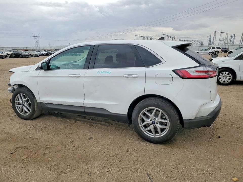 2022 FORD EDGE SEL 2