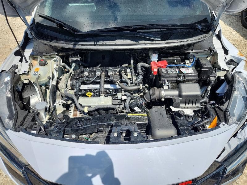 2024 NISSAN VERSA SR 11