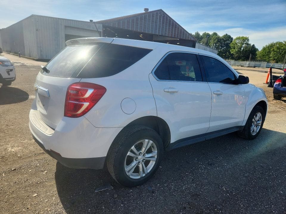 2017 CHEVROLET EQUINOX LS 3