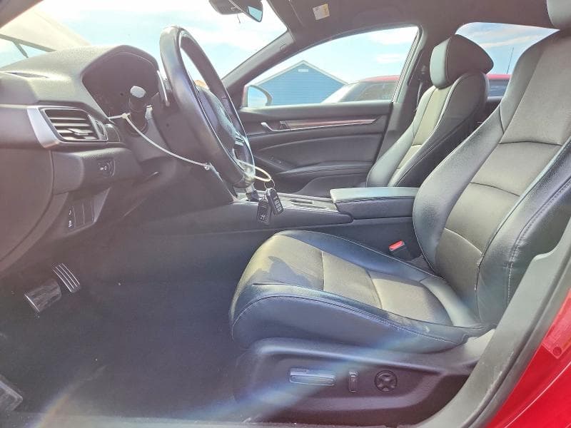 2018 HONDA ACCORD SPORT 7