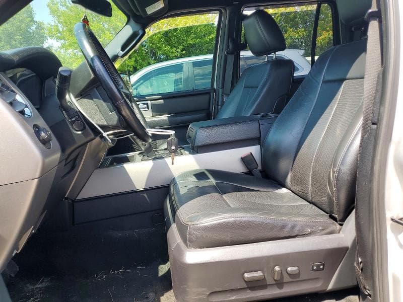 2017 FORD EXPEDITION XLT 7