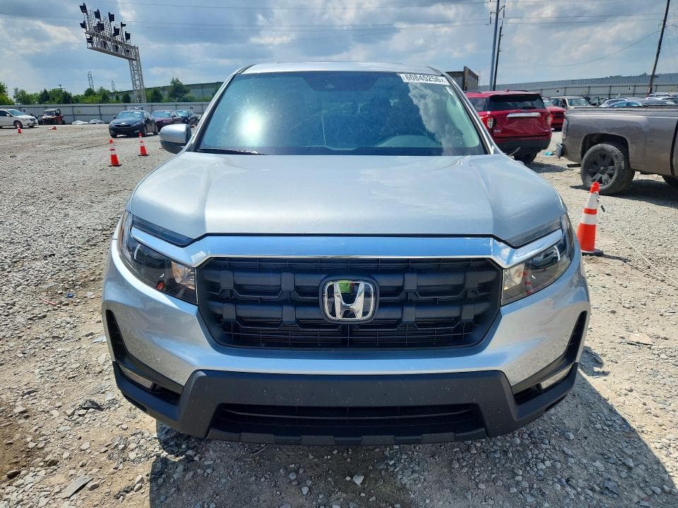 2025 HONDA RIDGELINE RTL 5
