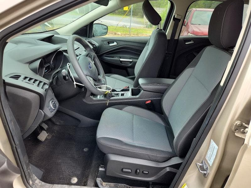 2018 FORD ESCAPE SE 7