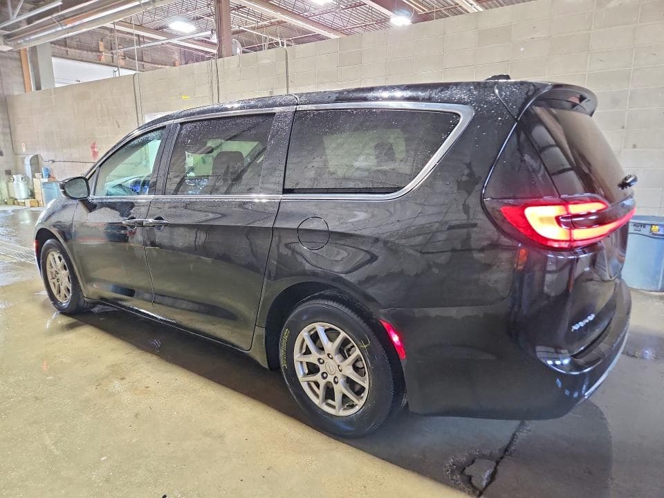 2026 CHRYSLER PACIFICA SELECT 2