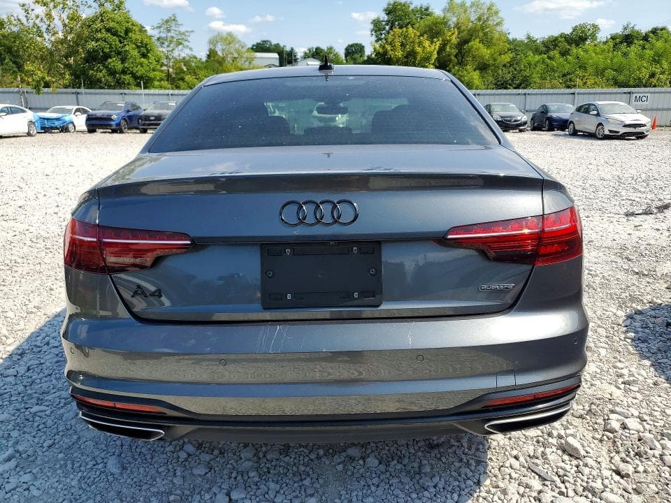 2021 AUDI A4 PREMIUM PLUS 45 6