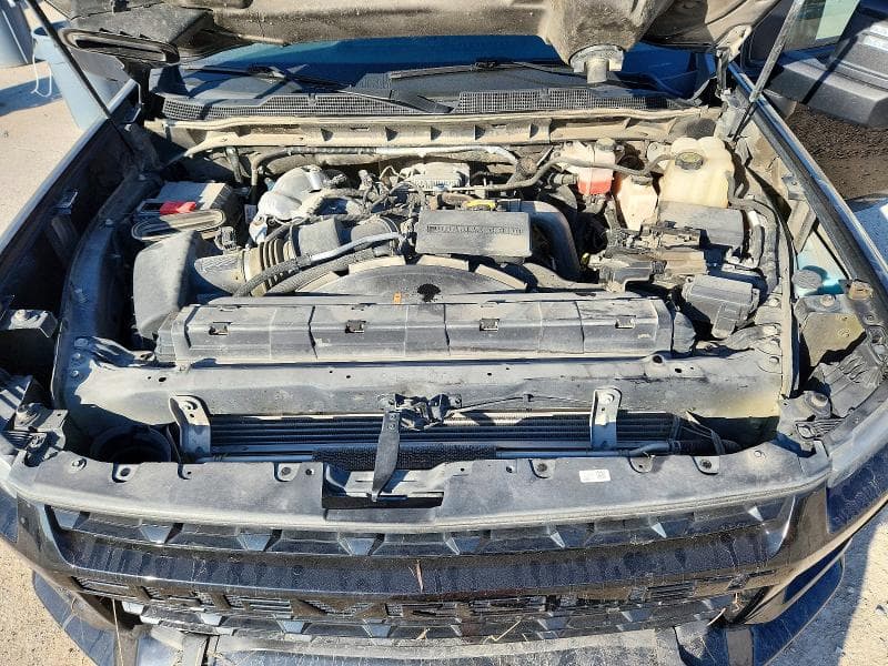 2022 CHEVROLET SILVERADO K2500 HEAVY DUTY LTZ 11