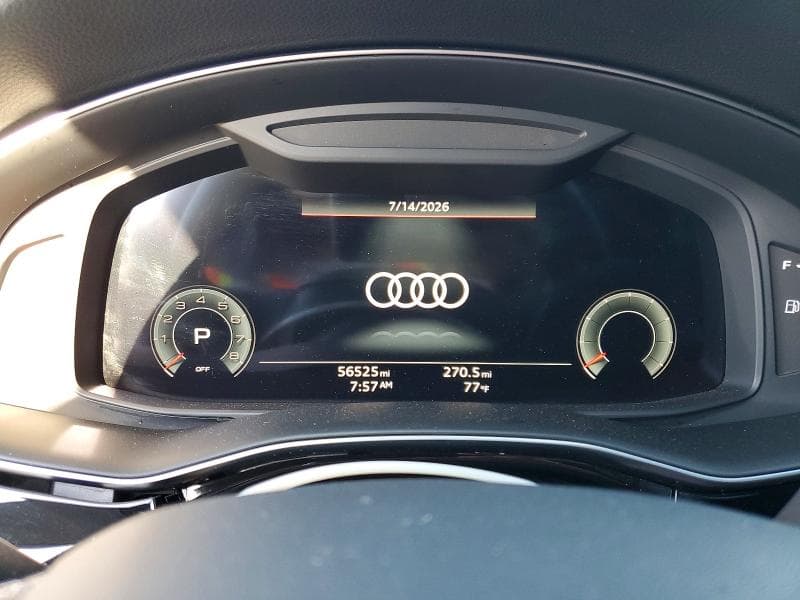 2023 AUDI Q8 PREMIUM PLUS S-LINE 9