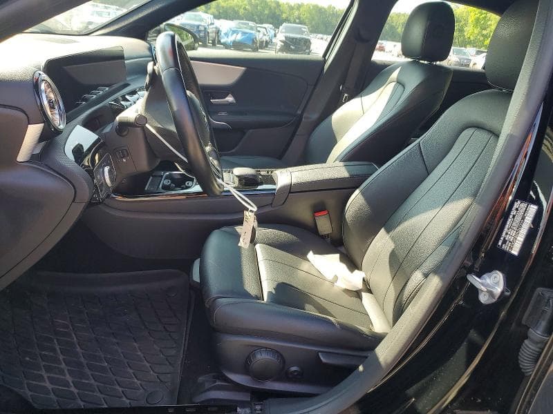 2022 MERCEDES-BENZ A 220 4MATIC 7