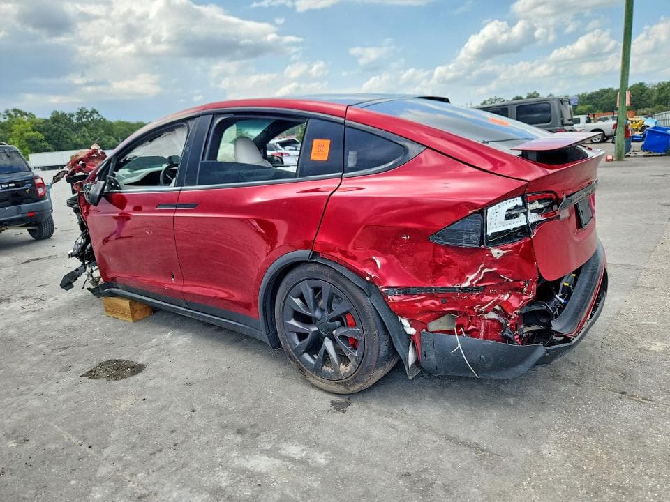 2023 TESLA MODEL X 2