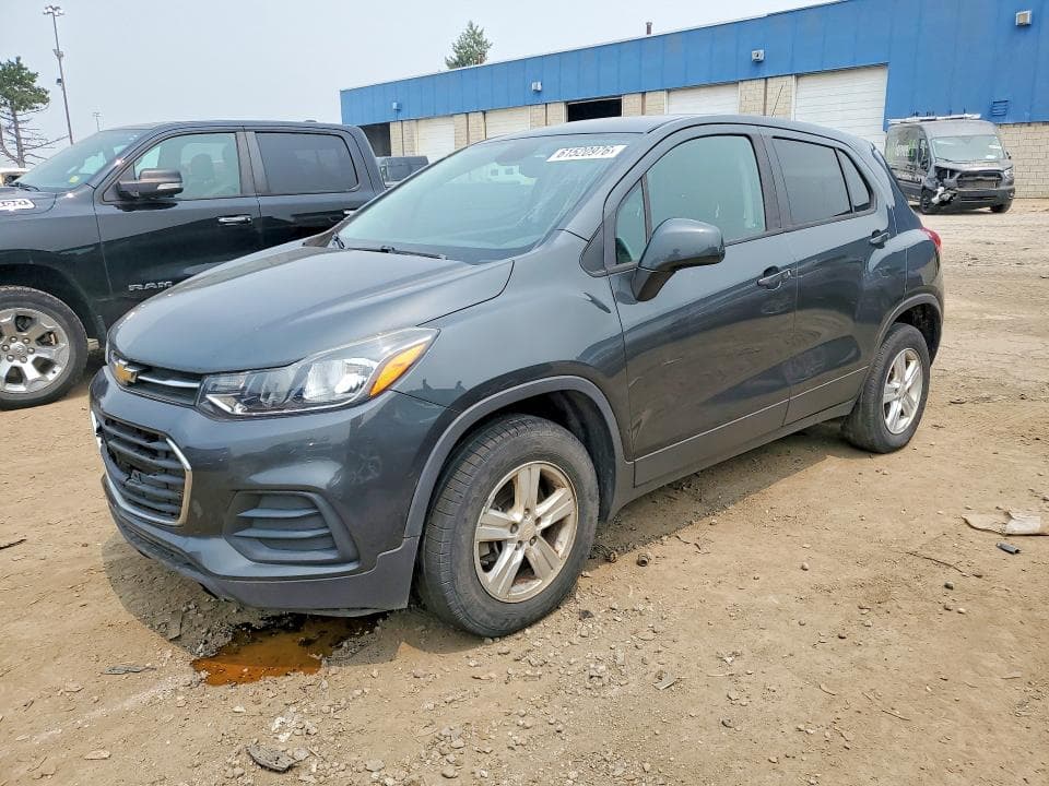 2019 CHEVROLET TRAX LS - 1