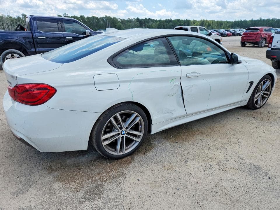 2019 BMW 430I 3
