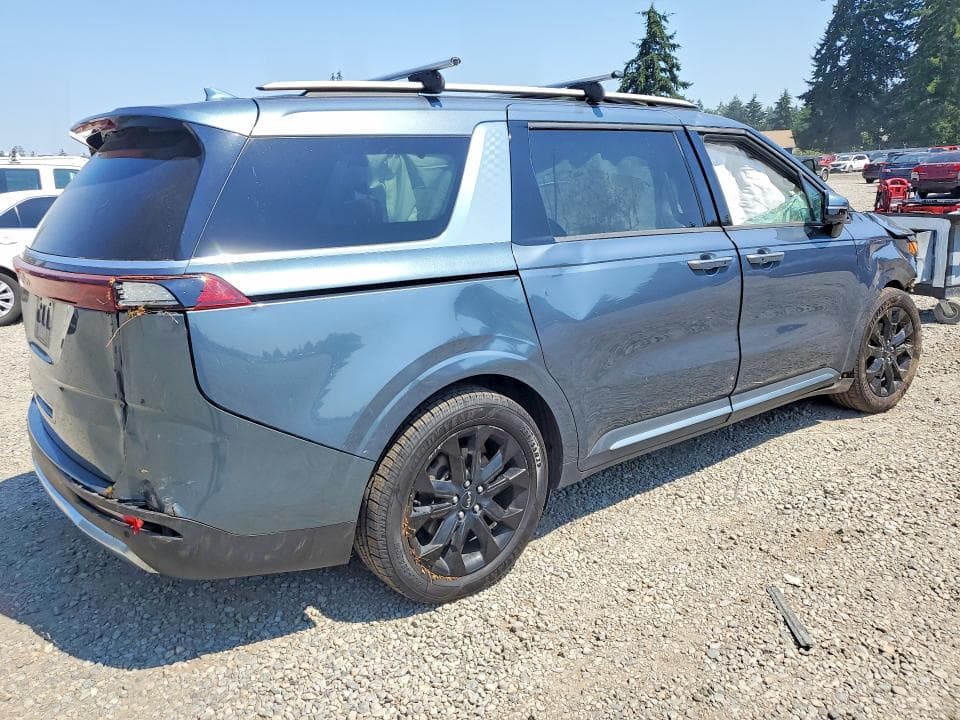 2022 KIA CARNIVAL SX PRESTIGE 3