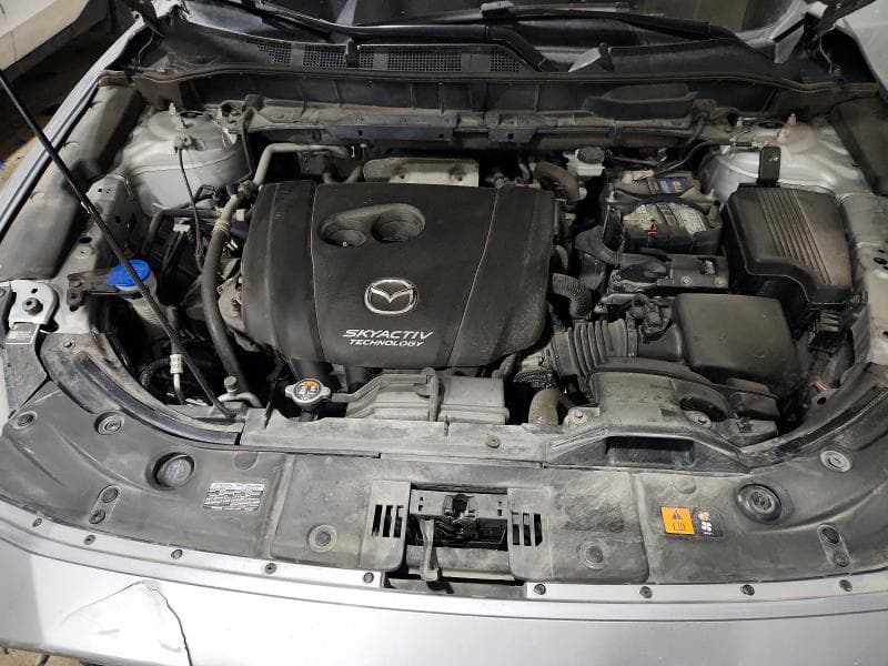 2017 MAZDA CX-5 GRAND TOURING 12